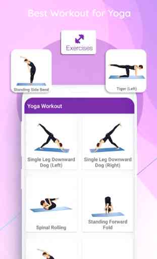 Séance de yoga (Yoga Workout) - Yoga quotidien 2