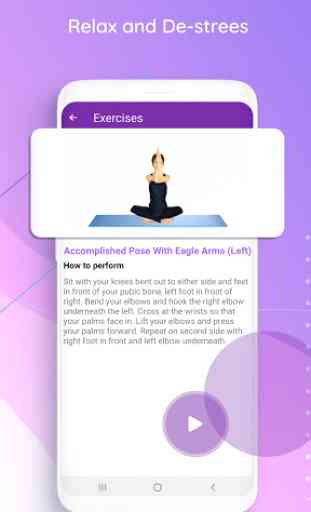 Séance de yoga (Yoga Workout) - Yoga quotidien 3