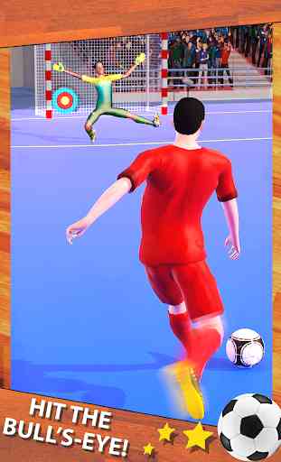 Shoot Goal  Football de Futsal 2