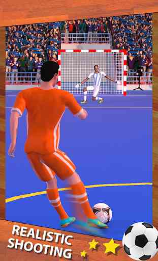 Shoot Goal  Football de Futsal 4