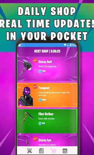 Shop Of The Day - Store, News, Skins, Challenges 2