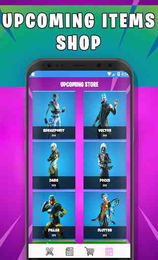 Shop Of The Day - Store, News, Skins, Challenges 3