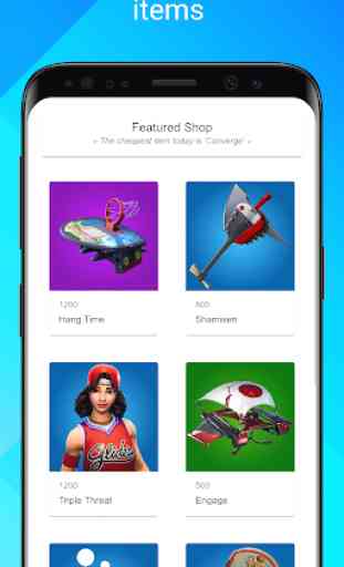 ShopTracker - Store, Leakes, Skins & Notifications 1