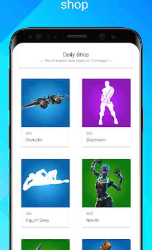 ShopTracker - Store, Leakes, Skins & Notifications 2