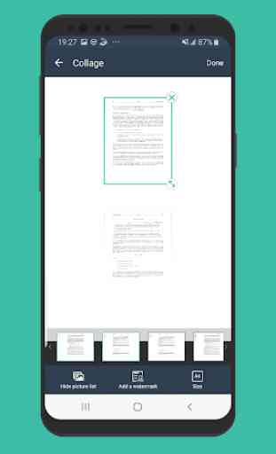 Simple Scan Pro - PDF Scanner 2