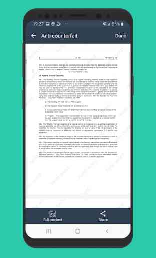 Simple Scan Pro - PDF Scanner 4