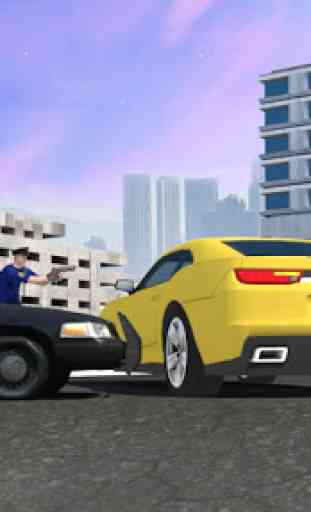 Sin City Crime Hero : Crime Simulator - Vegas 3