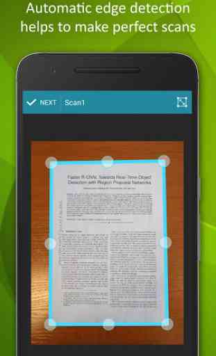 Smart Doc Scanner: Gratuit PDF Scanner App 2