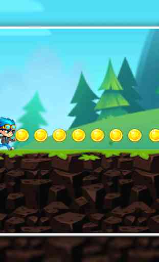 Sonic Boy Coin Collect 2