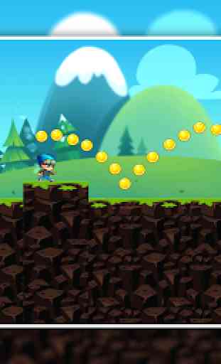 Sonic Boy Coin Collect 3