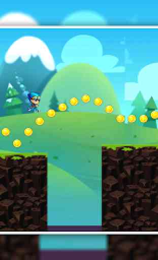 Sonic Boy Coin Collect 4