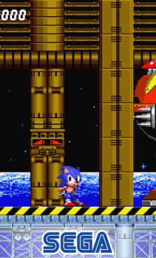 Sonic The Hedgehog 2 Classic 2