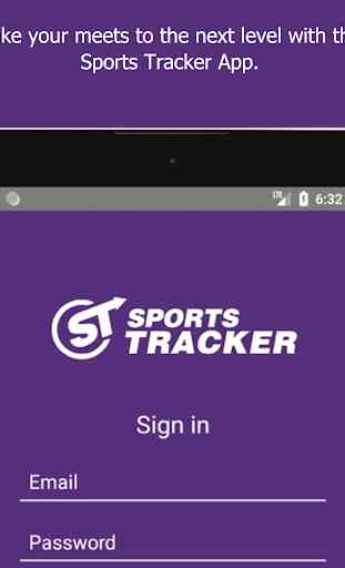 Sports Tracker 4