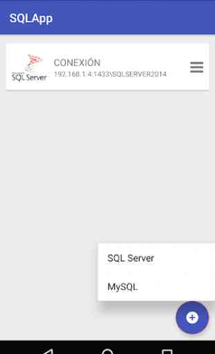 SQLApp - SQL Server Client and MySQL Client 2