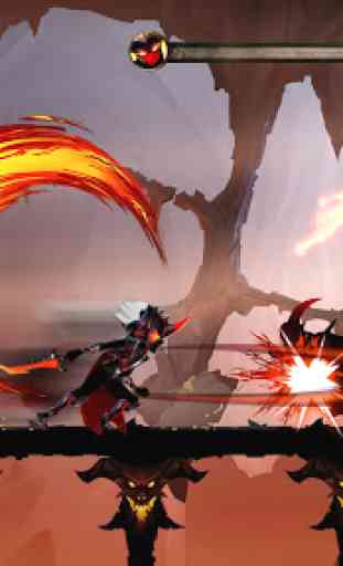 Stickman Legends: Shadow Of War Fighting Games 2