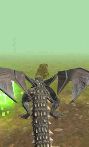 Storm Dragon Simulator 3D 2