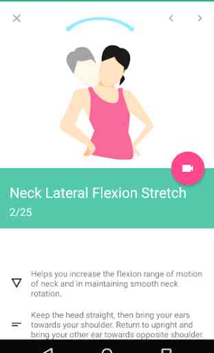 Stretching Exercises Flexibility : The Stretch App 4