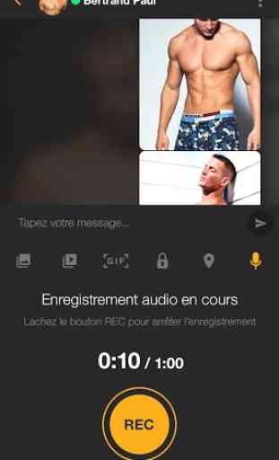 Sturb - Rencontre Gay et Chat Gay 4