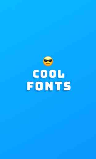 Stylish Font & Fancy Text Generator - Cool Fonts 1