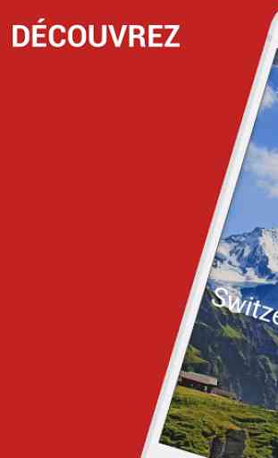 Suisse Guide de Voyage 1