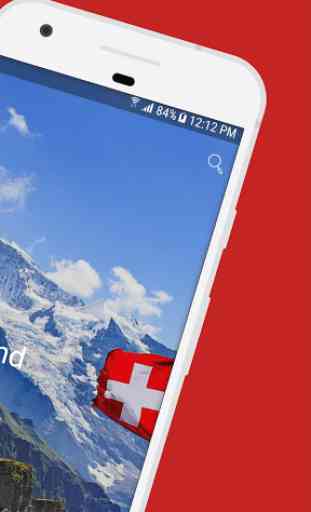 Suisse Guide de Voyage 2