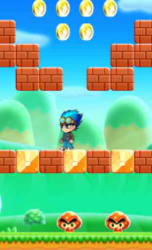 Super Sonic Boy - Adventure Jungle 2
