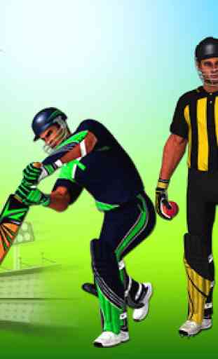 T20 Cricket Game 2019: Live Sports Play 1