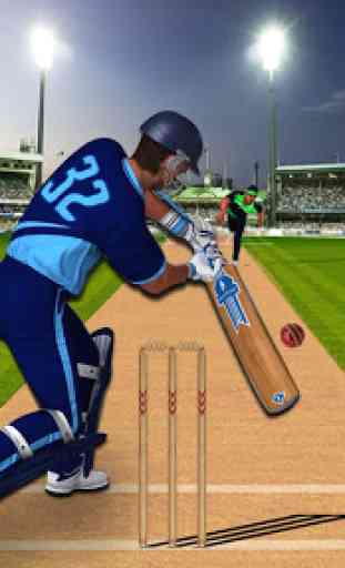 T20 Cricket Game 2019: Live Sports Play 3