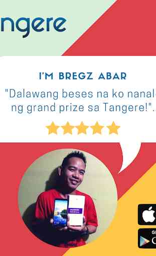 Tangere : Pinoy Survey with Prizes 3