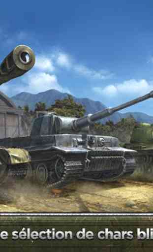 Tank Combat: Team Force 2