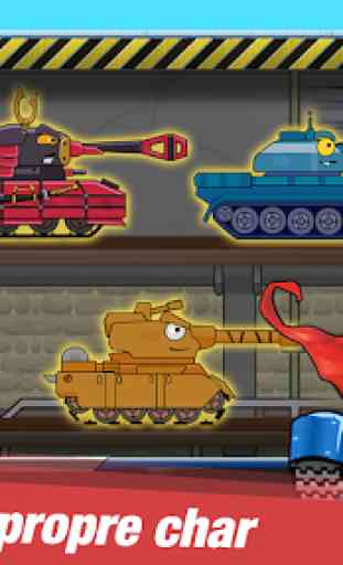 Tank Heroes - Tank Games 1