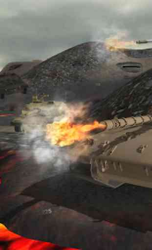 Tank Simulator : Battlefront 1