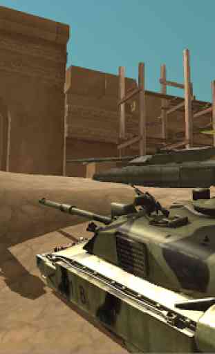 Tank Simulator : Battlefront 3