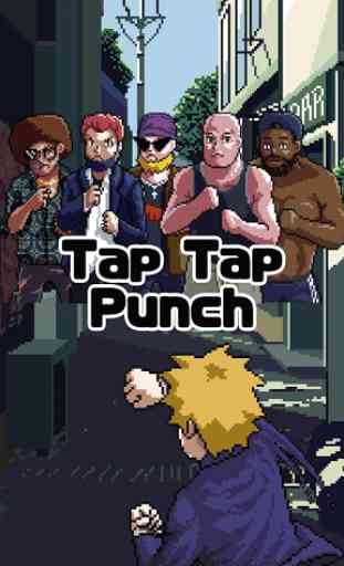 Tap Tap Punch 1