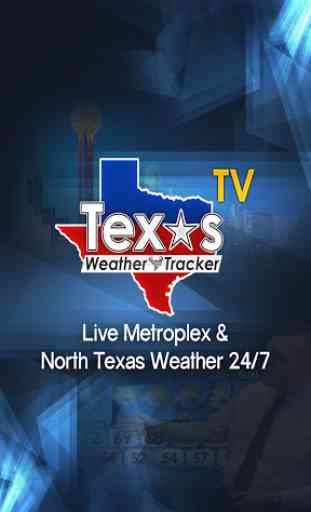Texas Weather Tracker TV 1