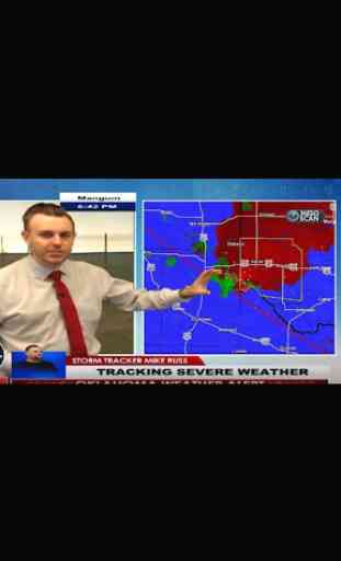 Texas Weather Tracker TV 3