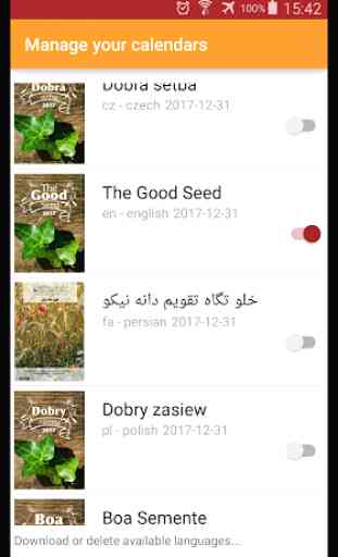 The Good Seed / The Lord is Near 3