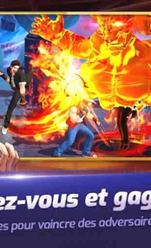 The King of Fighters ALLSTAR 4