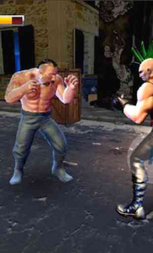 The Real Of Street King Fighters 4