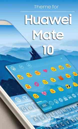 Thème pour Huawei Mate 10 2