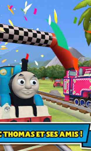 Thomas et ses amis: Aventures ! 1