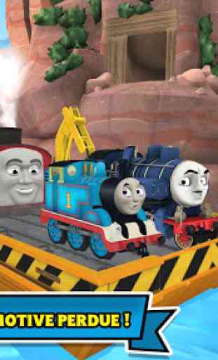 Thomas et ses amis: Aventures ! 3