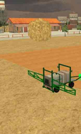 Tractor Forage Farming 17 4