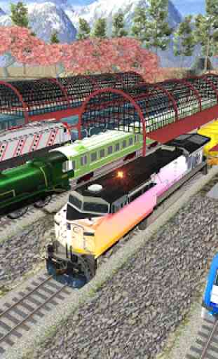train jeu de train train Simulator 2019 4