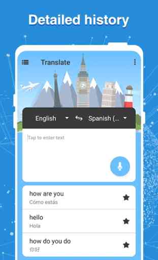 Translate All - Speech Text Camera Translator 1