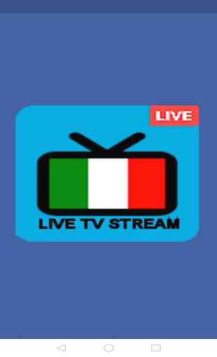 TV ITALIA LIVE 1