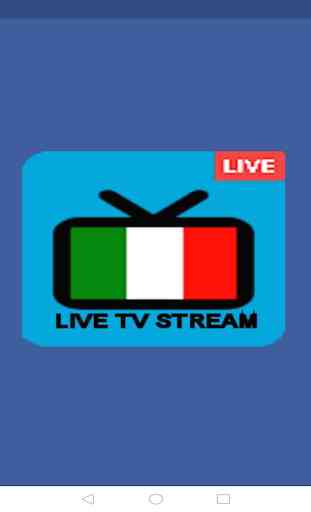 TV ITALIA LIVE 4