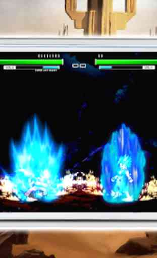 Ultimate Arena: combattants légendaires 3
