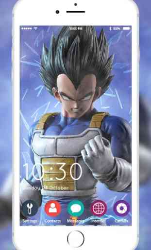 Vegeta Wallpapers : Background Images HD 1