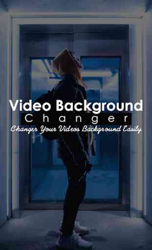 Video Background Changer 1
